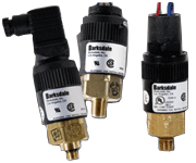 Series 96200 Pressure Switches