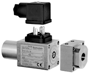 Compact Pressure Switch